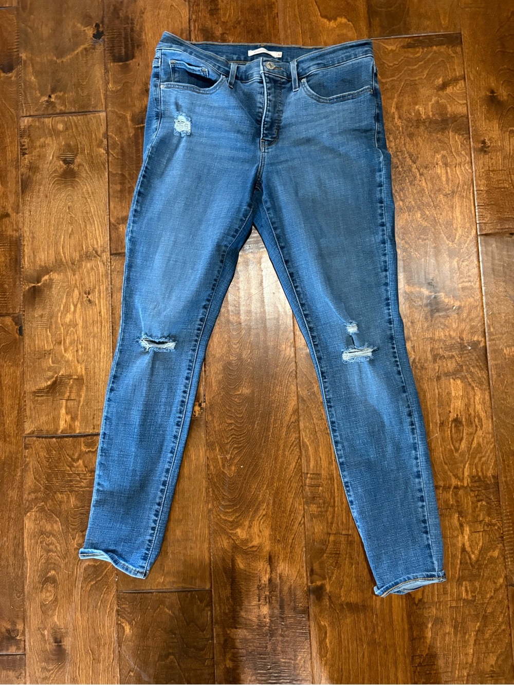 Levi’s 311 women’s jeans 30x30